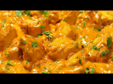 Cómo hacer el pollo al curry