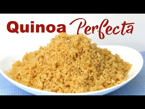 Como se come la quinoa