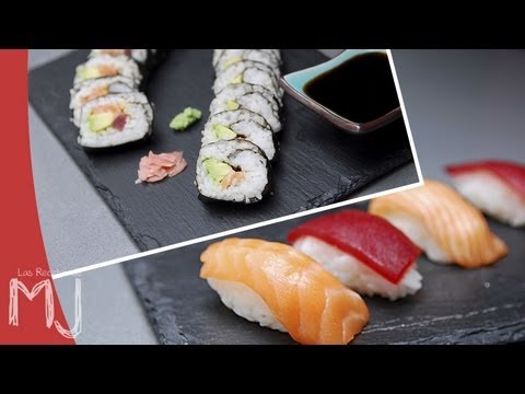 Que se necesita para hacer sushi